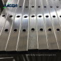 manufacturing aluminum horse rail fence Factory welded design